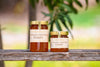 Greek Oregano and Lavender Raw honey by Wild about Honey
