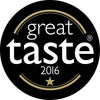 2016 great taste award 1 star 