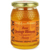 Raw Algarvian Orange Blossom Honey  2018- Laranjeira - by Wild about honey